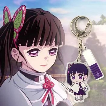2020 Anime Demon Slayer Keychain Kimetsu No Yaiba Kamado Tanjirou Cosplay Prop Accessory Keyring Kamado Nezuko Acrylic Key Chain
2020 Anime Demon Slayer Keychain Kimetsu No Yaiba Kamado Tanjirou Cosplay Prop Accessory Keyring Kamado Nezuko Acrylic Key Chain