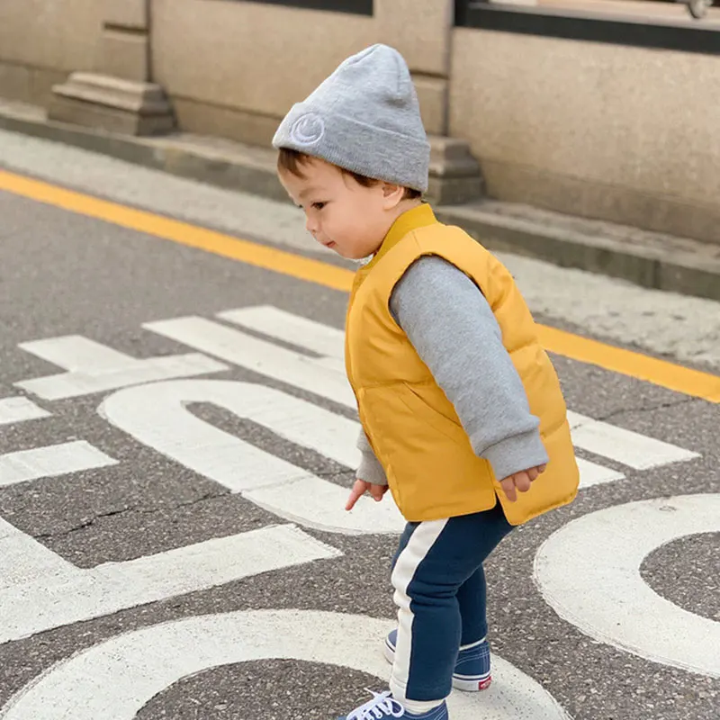 CoolCheer Baby Beanies Autumn Winter Smiley Face Cartoon Knit Kid Warm Windproof Earmuffs Solid Color Wool Unisex Cap Skullies
CoolCheer Baby Beanies Autumn Winter Smiley Face Cartoon Knit Kid Warm Windproof Earmuffs Solid Color Wool Unisex Cap Skullies
