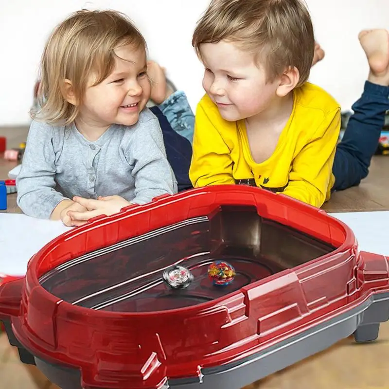 Rotating Gyro Disk Game Lightweight Delicate Battling Stadium Safety Reliability for Beyblade Burst Evolution Add Blister Hood
Rotating Gyro Disk Game Lightweight Delicate Battling Stadium Safety Reliability for Beyblade Burst Evolution Add Blister Hood