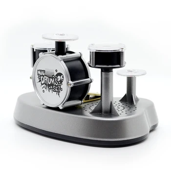 2020 New Mini Drum Kit Finger Electronic Drum Set Desktop Miniature with Recording Design Real Drum Sound Mini Instrument Toy
2020 New Mini Drum Kit Finger Electronic Drum Set Desktop Miniature with Recording Design Real Drum Sound Mini Instrument Toy