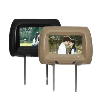 Universal Vehicle Headrest 1080P MP5 Monitor Adjustable Car Mount Multimedia Entertainment Display Screens for Player
Universal Vehicle Headrest 1080P MP5 Monitor Adjustable Car Mount Multimedia Entertainment Display Screens for Player