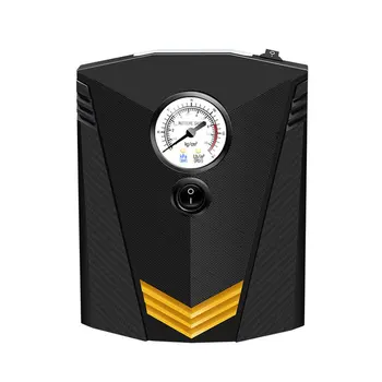 Portable 150PSI Car Tire Inflator Digital Display Air Compressor Pump with LED Light DC12V Car Pump Motorcycle
Portable 150PSI Car Tire Inflator Digital Display Air Compressor Pump with LED Light DC12V Car Pump Motorcycle