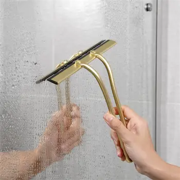 Golden Glass Brush Useful Hosehold Car Window DeskWall Glass Cleaner Scraper Cleaning Squeegee Wiper Multifunction Glass Scraper
Golden Glass Brush Useful Hosehold Car Window DeskWall Glass Cleaner Scraper Cleaning Squeegee Wiper Multifunction Glass Scraper