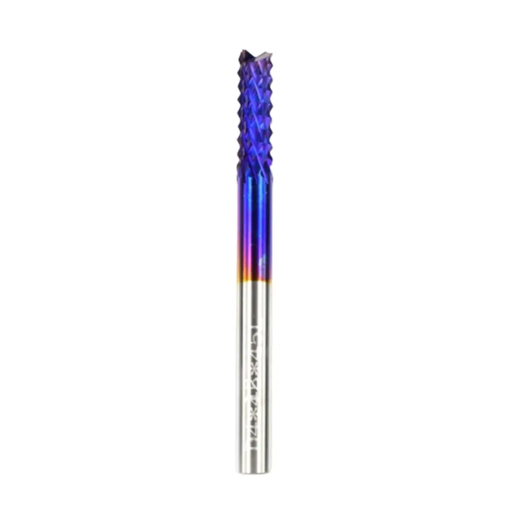 Pcb Corn Milling Cutter Carbide Plating Blue Deep Hole Drilling Tungsten Steel Engraving Machine Knife
Pcb Corn Milling Cutter Carbide Plating Blue Deep Hole Drilling Tungsten Steel Engraving Machine Knife