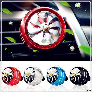 Car Perfume Air Freshener Mini Fan Auto Air Vent Clip Outlet styling for Ferrari 488 SP38 Portofino FXX-K 812 LaFerrari J50
Car Perfume Air Freshener Mini Fan Auto Air Vent Clip Outlet styling for Ferrari 488 SP38 Portofino FXX-K 812 LaFerrari J50