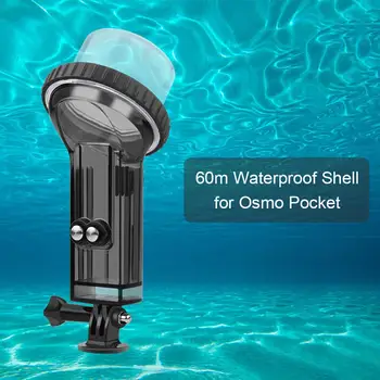 Underwater Diving Waterproof Housing Case Stabilizer Camera Buoyancy Floating Rod Swimming Surfing Accessory for DJI Osmo Pocket
Underwater Diving Waterproof Housing Case Stabilizer Camera Buoyancy Floating Rod Swimming Surfing Accessory for DJI Osmo Pocket