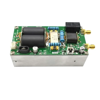 100W SSB Amplifier Linear HF/FM/CW/HAM Linear HF Power Amplifier Amplificateur Shortwave Signal Amplification
100W SSB Amplifier Linear HF/FM/CW/HAM Linear HF Power Amplifier Amplificateur Shortwave Signal Amplification