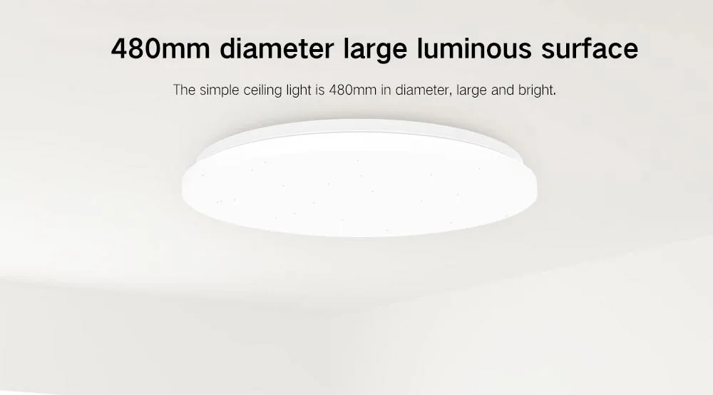 Xiaomi Yeelight 480mm