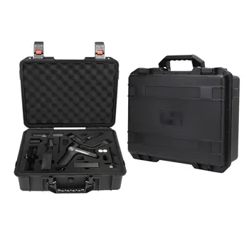 Portable Storage Bag Travel Case Suitcase Explosion-proof Box for Weebill S Handheld Carrying Case Waterproof Case
Portable Storage Bag Travel Case Suitcase Explosion-proof Box for Weebill S Handheld Carrying Case Waterproof Case