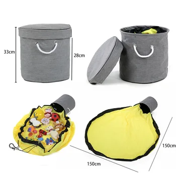Toy Clean-up Storage bag Toy Clean-up Container Toy storage bags toy organizer bag organizador eco friendly ziplock bag sale new
Toy Clean-up Storage bag Toy Clean-up Container Toy storage bags toy organizer bag organizador eco friendly ziplock bag sale new