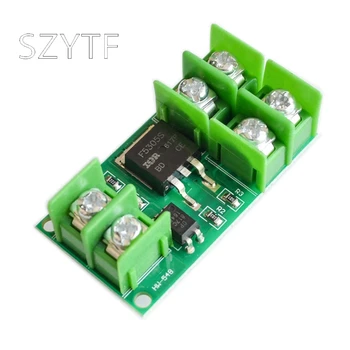 Electronic trigger switch pulse switch control panel module DC control MOS FET optocoupler
Electronic trigger switch pulse switch control panel module DC control MOS FET optocoupler