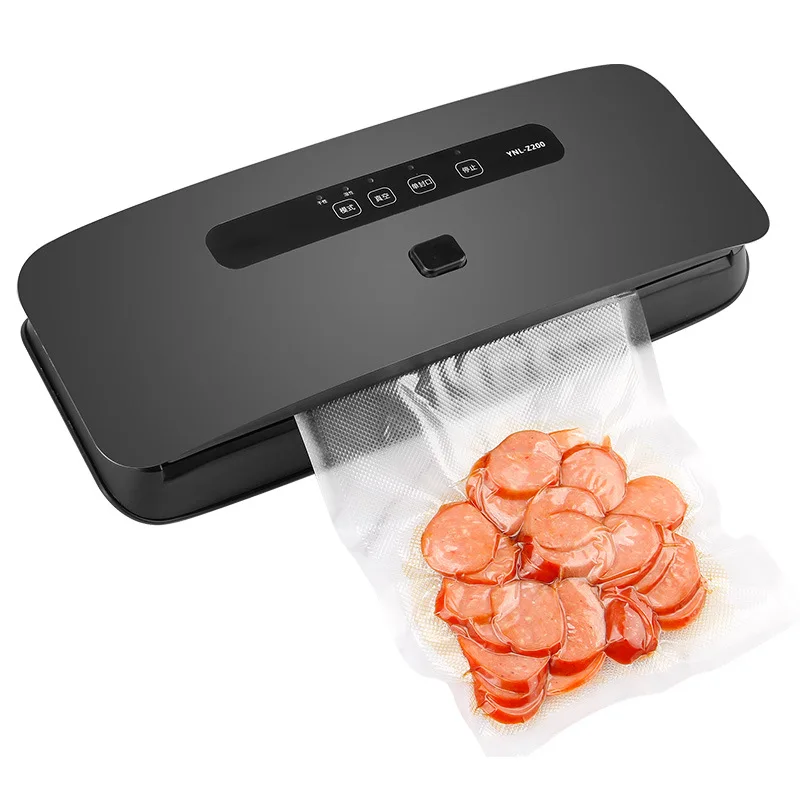 Automatic Small Household Commercial Vacuum Packaging Machine Tea Laminating Machine Household Food Vacuum Sealing Machine
Automatic Small Household Commercial Vacuum Packaging Machine Tea Laminating Machine Household Food Vacuum Sealing Machine