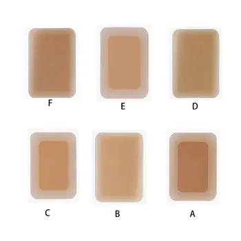1Pc Breathable Tattoo Concealer Tape Scar Cover Invisible Flesh-Colored Skin-Friendly Waterproof Thin Flaw Concealing
1Pc Breathable Tattoo Concealer Tape Scar Cover Invisible Flesh-Colored Skin-Friendly Waterproof Thin Flaw Concealing