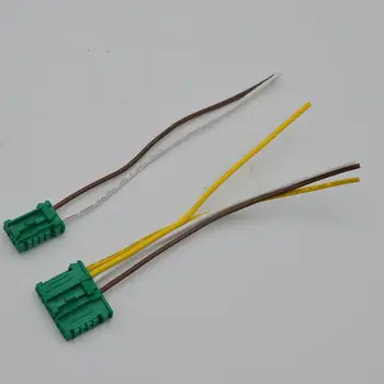 Brand New Sign For Citroen Reynolds General Blower Resistance Wire Harness Green 2 Pieces High Qulity Convenient
Brand New Sign For Citroen Reynolds General Blower Resistance Wire Harness Green 2 Pieces High Qulity Convenient