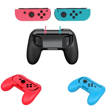For switch accessories Handle Joystick Hand Grip Kit for Nintendo Switch NS NX Joycon Controller Bracket Holder Joypad
For switch accessories Handle Joystick Hand Grip Kit for Nintendo Switch NS NX Joycon Controller Bracket Holder Joypad