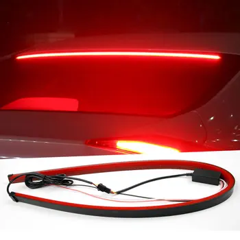 Car Trunk Flow LED Strip Tailgate Turn Signal Reverse Brake Indicator Light Car LED Strip Brake Lights High Brake Light
Car Trunk Flow LED Strip Tailgate Turn Signal Reverse Brake Indicator Light Car LED Strip Brake Lights High Brake Light
