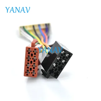 12-005 Wire Harness Adaptor ISO RADIO ADAPTER CABLE FOR-SSANG YONG 2005+/DAEWOO 1997+Car Stereo Radio ISO Standard Connector Ada
12-005 Wire Harness Adaptor ISO RADIO ADAPTER CABLE FOR-SSANG YONG 2005+/DAEWOO 1997+Car Stereo Radio ISO Standard Connector Ada