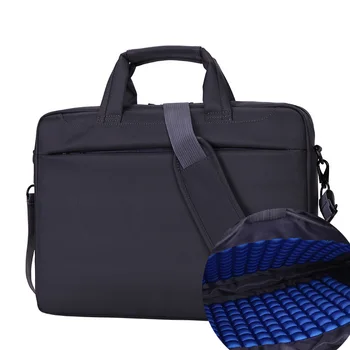 Waterproof Laptop Bag Notebook PC Case Single Shoulder Briefcase Shockproof Computer Handbag Tablet Sleeve for14 15 inch
Waterproof Laptop Bag Notebook PC Case Single Shoulder Briefcase Shockproof Computer Handbag Tablet Sleeve for14 15 inch