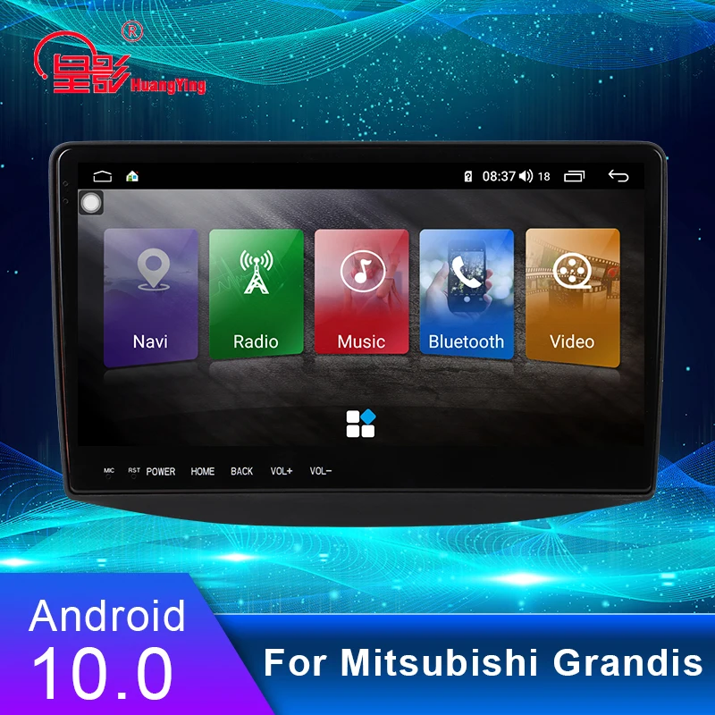 9 inch Android 10 car GPS Navigation Radio Multimedia Player Intelligent HD Audio Video DVD For Mitsubishi Grandis
9 inch Android 10 car GPS Navigation Radio Multimedia Player Intelligent HD Audio Video DVD For Mitsubishi Grandis