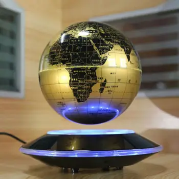Maglev Globe Magnetic Levitation floating Rotating Display Stand Anion Generator
Maglev Globe Magnetic Levitation floating Rotating Display Stand Anion Generator