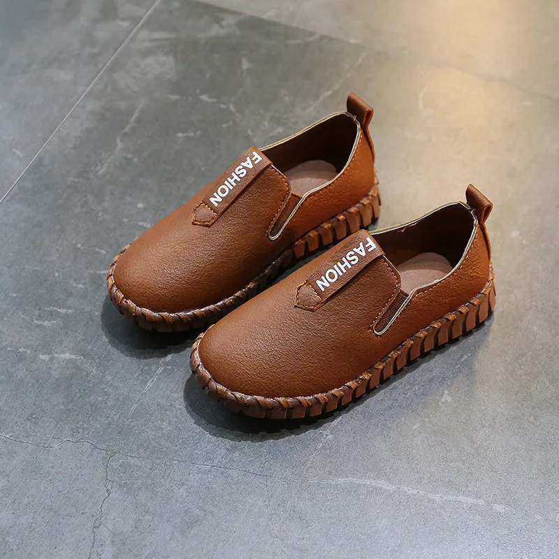 BOY'S Hollow out Breathable Black And White with Pattern Leather Shoes Summer Spring And Autumn Children British Style Young STU 
BOY'S Hollow out Breathable Black And White with Pattern Leather Shoes Summer Spring And Autumn Children British Style Young STU