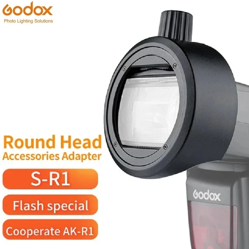 Godox с круглой головкой Аксессуары Адаптер S-R1 установить AK-R1 комплект аксессуаров для V860II,V850II,TT685 и TT600 DSLR Камера флэш-памяти
Godox с круглой головкой Аксессуары Адаптер S-R1 установить AK-R1 комплект аксессуаров для V860II,V850II,TT685 и TT600 DSLR Камера флэш-памяти