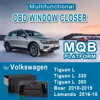 OBD Window Closer Car Alarm Systems For Volkswagen Tiguan L 330 380 Lamando Boar Remote Controller Door Car Accessory
OBD Window Closer Car Alarm Systems For Volkswagen Tiguan L 330 380 Lamando Boar Remote Controller Door Car Accessory
