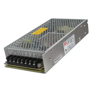 MEAN WELL NES AC DC SMPS 220V Switching Power Supply 5V 12V 24V 48V Powersupply Transformer led strip 350W 100W 150W 15W 25W 50W
MEAN WELL NES AC DC SMPS 220V Switching Power Supply 5V 12V 24V 48V Powersupply Transformer led strip 350W 100W 150W 15W 25W 50W