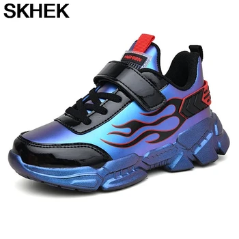 SKHEK Kids Shoes Casual Child Sneakers Fashion Children Shoes Slip On Breathable Boys Shoes Trainers Tenis Infantil
SKHEK Kids Shoes Casual Child Sneakers Fashion Children Shoes Slip On Breathable Boys Shoes Trainers Tenis Infantil