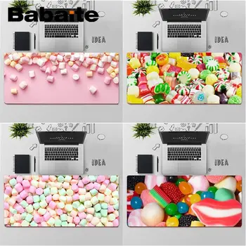 Babaite Top Quality Many marshmallows candy Silicone large small Pad to Mouse Game Free Shipping Large Mouse Pad Keyboards Mat
Babaite Top Quality Many marshmallows candy Silicone large small Pad to Mouse Game Free Shipping Large Mouse Pad Keyboards Mat