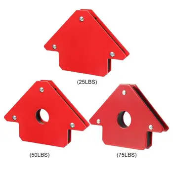 3 Angle Arrow Soldering Locator Strong Magnetic Welding Magnets Holder Support Dropshipping
3 Angle Arrow Soldering Locator Strong Magnetic Welding Magnets Holder Support Dropshipping