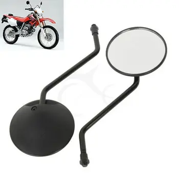 Motorcycle 10mm Rear View Mirror For Honda XR80 230 TLR200 XR200 125 CT110 CG125 XL250 400
Motorcycle 10mm Rear View Mirror For Honda XR80 230 TLR200 XR200 125 CT110 CG125 XL250 400