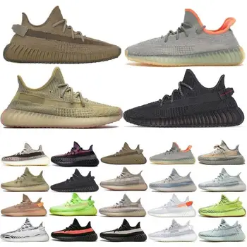 

Kanye West Static Reflective Antlia Lundmark zebra True Form beluga v2 Men Triple Running Shoes Women Designer Sneakers