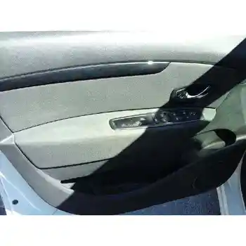 WINDOW LIFTER FRONT LEFT RENAULT SCENIC III 
WINDOW LIFTER FRONT LEFT RENAULT SCENIC III