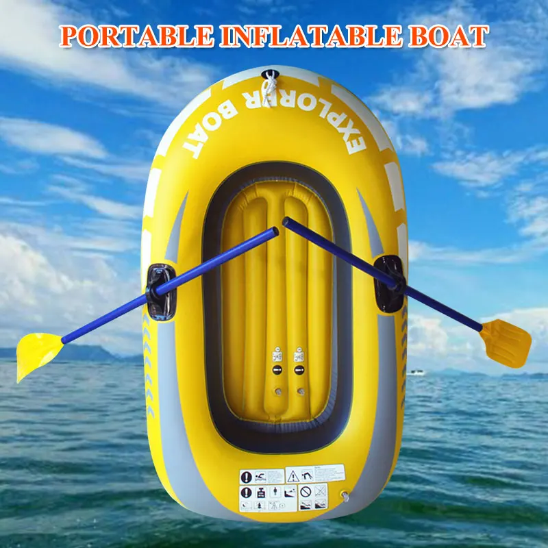 Kayaking Rubber Boat Sport Tools Outdoor Inflatable Individual Inflatable Boat Boating Fishing Stream Drifting
Kayaking Rubber Boat Sport Tools Outdoor Inflatable Individual Inflatable Boat Boating Fishing Stream Drifting
