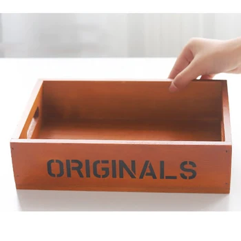Vintage Solid Wood Tray Home Simple Wooden Tea Set Trays Rectangular Organizer Tea Tray Teaware Home Kitchen Accessories
Vintage Solid Wood Tray Home Simple Wooden Tea Set Trays Rectangular Organizer Tea Tray Teaware Home Kitchen Accessories