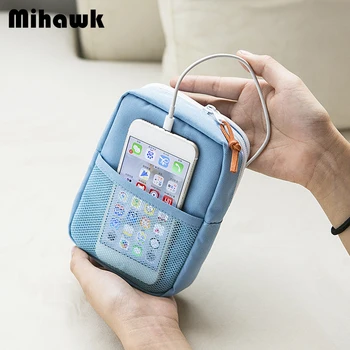 Mihawk Women's Digital Bag Data Lines Power Bank Package Portable Multi-function Travel Men's Pouch Case Accessories Supplies
Mihawk Women's Digital Bag Data Lines Power Bank Package Portable Multi-function Travel Men's Pouch Case Accessories Supplies