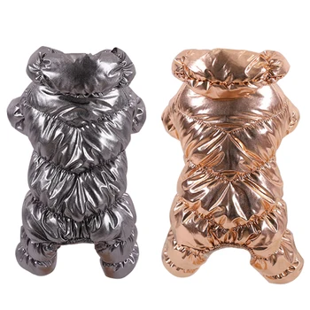 Pet Winter Clothes Dog Costume Dog Down Hoodie Coat Jacket For Chihuahua Soft Fur Hood Cothing For Small Medium Puppy
Pet Winter Clothes Dog Costume Dog Down Hoodie Coat Jacket For Chihuahua Soft Fur Hood Cothing For Small Medium Puppy