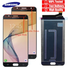3A+ 100% New Original 5.5" LCD For Samsung Galaxy J7 Prime G610 G610F On7 2016 G6100 Display Touch Screen Assembly+service
3A+ 100% New Original 5.5" LCD For Samsung Galaxy J7 Prime G610 G610F On7 2016 G6100 Display Touch Screen Assembly+service