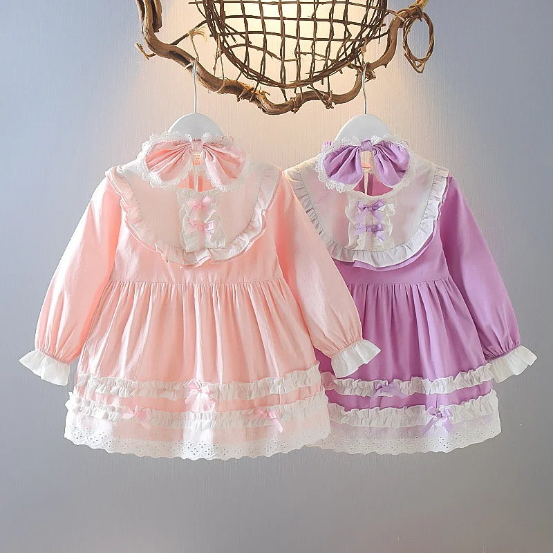 Girl Dress Party Evening Gown Cotton 2022 Purple Spring Autumn Flower Girl Dress for Wedding Tutu Tutu Fluffy Birthday Kids Baby
Girl Dress Party Evening Gown Cotton 2022 Purple Spring Autumn Flower Girl Dress for Wedding Tutu Tutu Fluffy Birthday Kids Baby