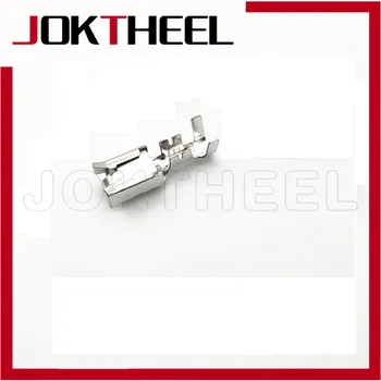 100 pcs DJ629-E6.3B wire terminal Crimp terminal 6.3mm female Pins auto female terminals
100 pcs DJ629-E6.3B wire terminal Crimp terminal 6.3mm female Pins auto female terminals