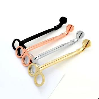 New arrival 17CM Stainless Steel Candle Wick Trimmer Oil Lamp Trim Scissor Cutter Snuffer Tool Hook Clipper
New arrival 17CM Stainless Steel Candle Wick Trimmer Oil Lamp Trim Scissor Cutter Snuffer Tool Hook Clipper