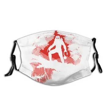 The Jungle Hunter Alien Vs Predator Non-Disposable Face Mask with Filter Anti Bacterial Dustproof Mask Respirator Mouth Muffle
The Jungle Hunter Alien Vs Predator Non-Disposable Face Mask with Filter Anti Bacterial Dustproof Mask Respirator Mouth Muffle
