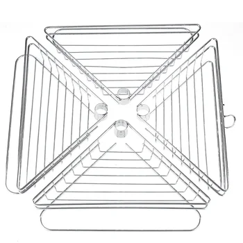 4 Baskets Bathroom Storage Shelf Set Large Capacity Shower Corner Metal Tension Pole Adjustable Height Storage Rack Shelf 
4 Baskets Bathroom Storage Shelf Set Large Capacity Shower Corner Metal Tension Pole Adjustable Height Storage Rack Shelf