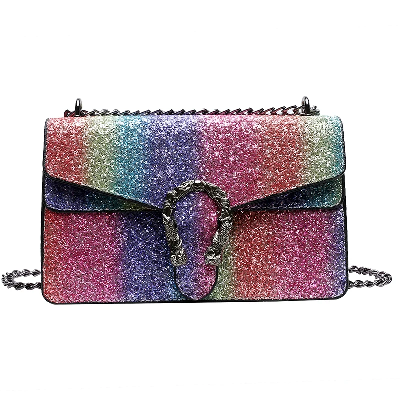 Colorful Rainbow Bag for Women 2019 Large Luxury Handbags Women Bags Designer Big Travel Shoulder Bag Women Handbags Ladies Hand
Colorful Rainbow Bag for Women 2019 Large Luxury Handbags Women Bags Designer Big Travel Shoulder Bag Women Handbags Ladies Hand