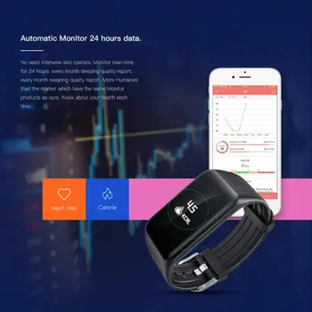 Fashionable Smart Bracelet Bluetooth Smart Watch Waterproof K1 Smartwatch Lightweight Heart Rate Wrist Watch drop ship
Fashionable Smart Bracelet Bluetooth Smart Watch Waterproof K1 Smartwatch Lightweight Heart Rate Wrist Watch drop ship