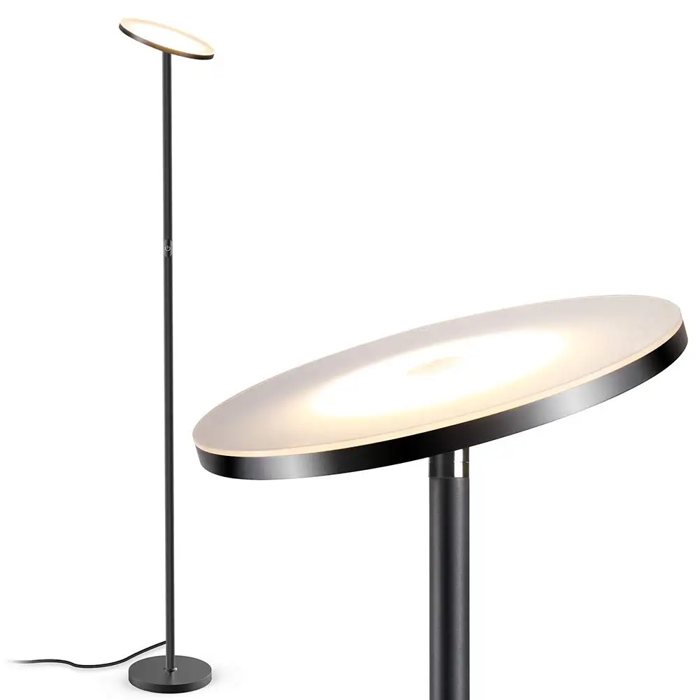 Modern LED Floor Lamp Adjustable Dimming Floor Light Lighting Bedroom Living Room Stand Lamp Standing Lamps Lampara De Pie Led
Modern LED Floor Lamp Adjustable Dimming Floor Light Lighting Bedroom Living Room Stand Lamp Standing Lamps Lampara De Pie Led