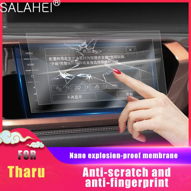 Nano Membrane GPS Navigation Protective Film Screen For Volkswagen VW 2019-2020 Tuyue Car Central Control Dashboard Film
Nano Membrane GPS Navigation Protective Film Screen For Volkswagen VW 2019-2020 Tuyue Car Central Control Dashboard Film