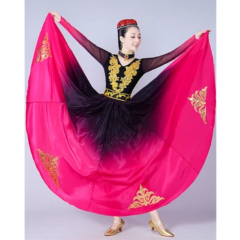 Oriental Dance Costume Hanfu Spanish Flamenco Skirts Women Flamenco Dress Ladies Cosplay Rave Outfit 360/540 Degree DCC532
Oriental Dance Costume Hanfu Spanish Flamenco Skirts Women Flamenco Dress Ladies Cosplay Rave Outfit 360/540 Degree DCC532