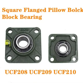 uxcell UCF208 UCF209 UCF2010 Square Flanged Pillow Block Bearings 40mm 45mm 50mm Bore Dia Set Screw Lock M4x16mm
uxcell UCF208 UCF209 UCF2010 Square Flanged Pillow Block Bearings 40mm 45mm 50mm Bore Dia Set Screw Lock M4x16mm